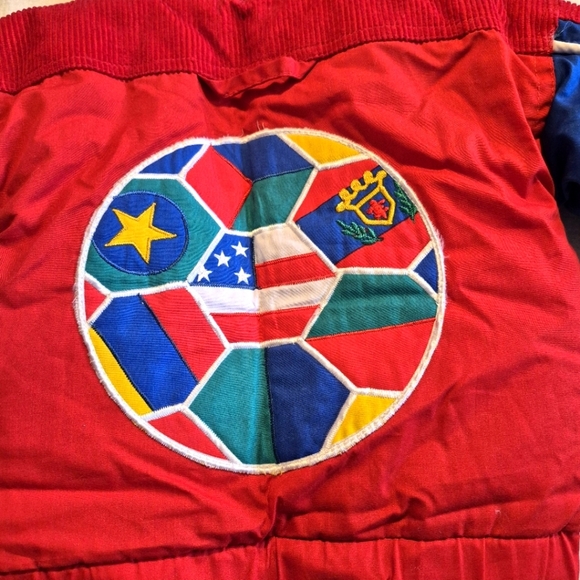 London Fog Vintage boys size 18 months zip up jacket NWT Dead Stock - Picture 8 of 11